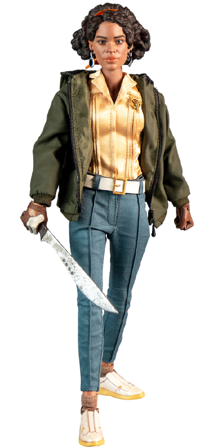 Julianna – PureArts – ActionFigure Brasil