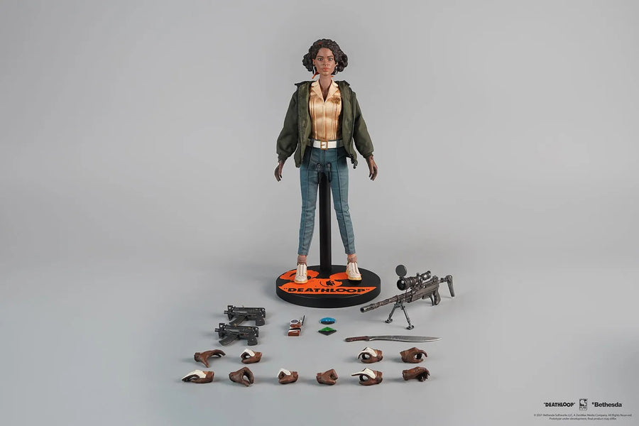 Julianna – PureArts – ActionFigure Brasil