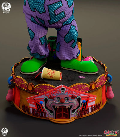 Jumbo (Deluxe Edition) - LIMITED EDITION: 350 (Deluxe Edition) – PCS – ActionFigure Brasil — close