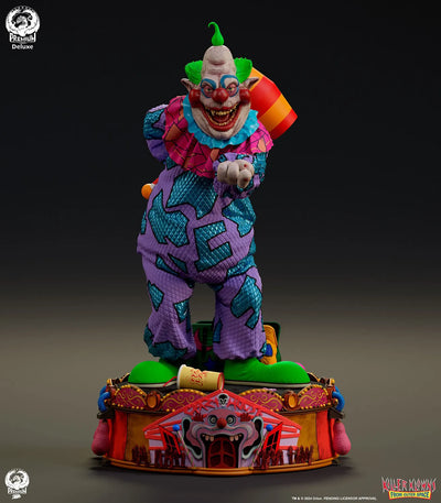 Jumbo (Deluxe Edition) - LIMITED EDITION: 350 (Deluxe Edition) – PCS – ActionFigure Brasil — embalagem