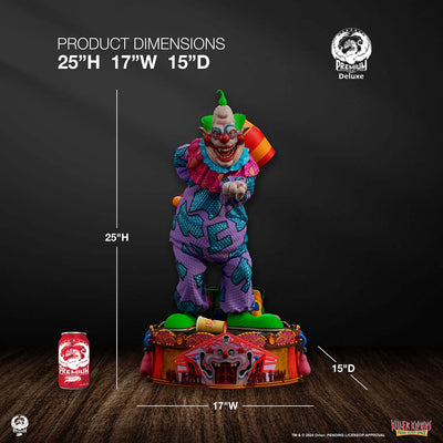 Jumbo (Deluxe Edition) - LIMITED EDITION: 350 (Deluxe Edition) – PCS – ActionFigure Brasil — ângulo diferente