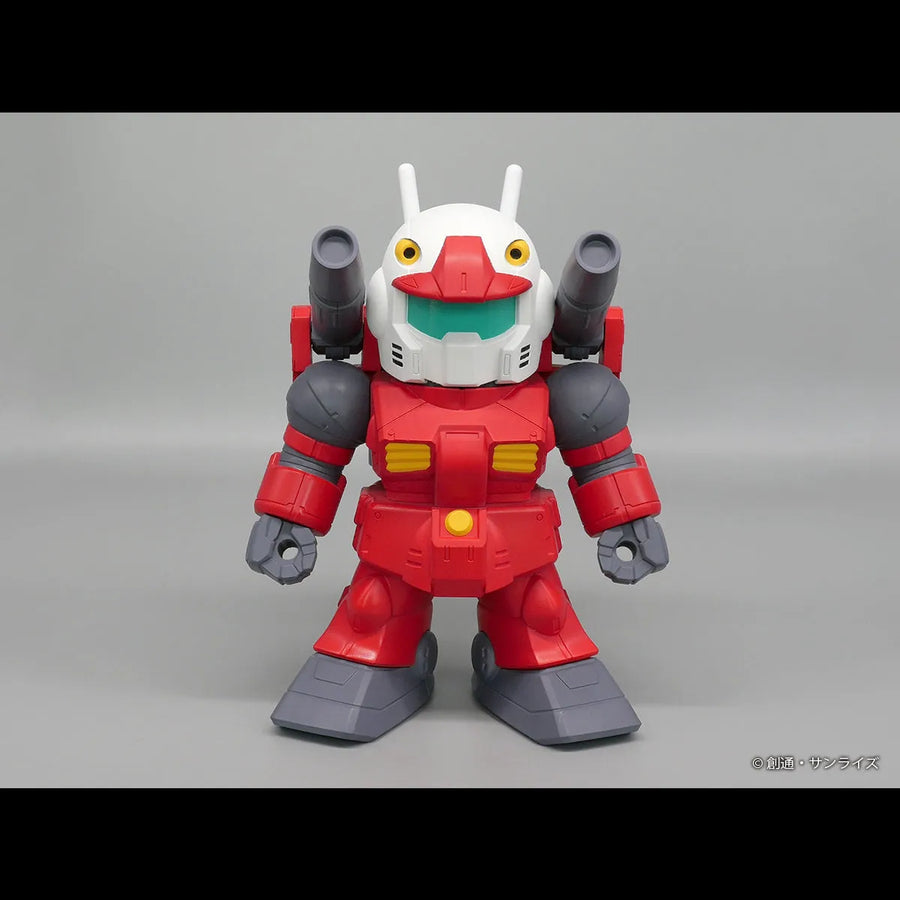 Jumbo Soft Vinyl Figure SD - SD Gun Cannon - RX-77-2 - 2024 Re-release (Plex)ㅤ – PLEX – ActionFigureBrasil