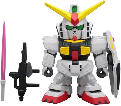 Jumbo Soft Vinyl Figure SD - SD Gundam Mk-II (Plex)ㅤ – PLEX – ActionFigureBrasil