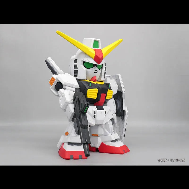 Jumbo Soft Vinyl Figure SD - SD Gundam Mk-II (Plex)ㅤ – PLEX – ActionFigureBrasil