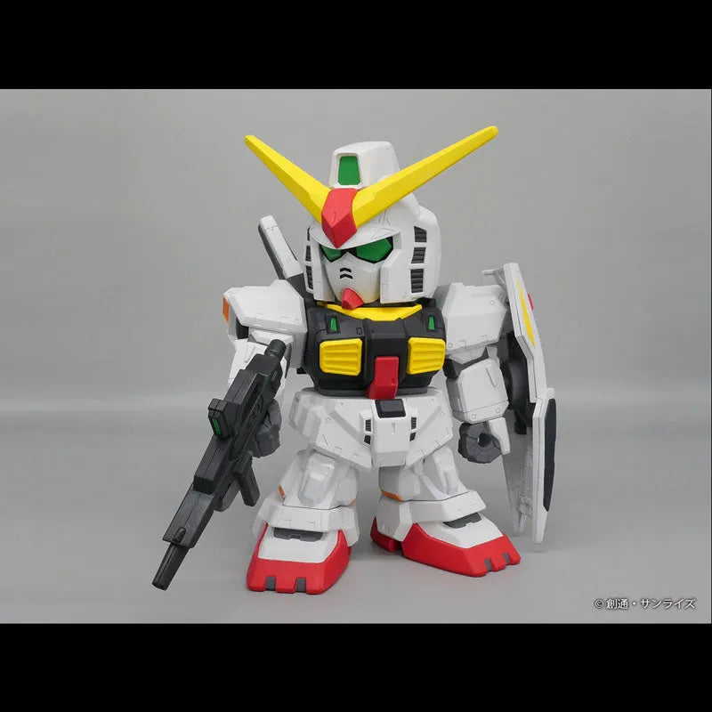 Jumbo Soft Vinyl Figure SD - SD Gundam Mk-II (Plex)ㅤ – PLEX – ActionFigureBrasil