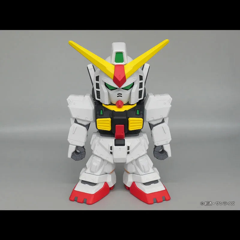Jumbo Soft Vinyl Figure SD - SD Gundam Mk-II (Plex)ㅤ – PLEX – ActionFigureBrasil