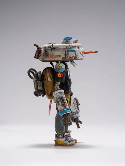 Jump Snowman – Damtoys – ActionFigure Brasil