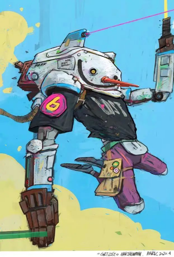 Jump Snowman – Damtoys – ActionFigure Brasil