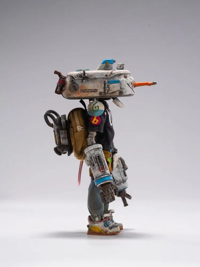 Jump Snowman – Damtoys – ActionFigure Brasil