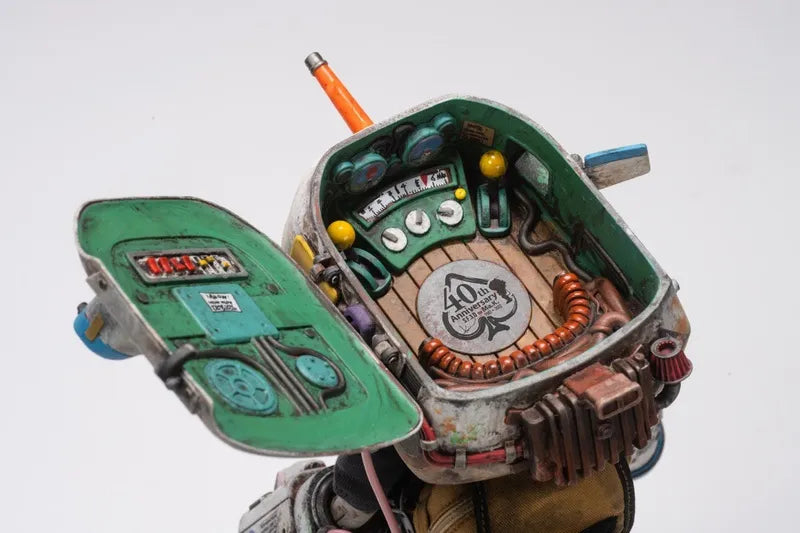 Jump Snowman – Damtoys – ActionFigure Brasil