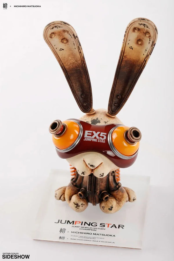 Jumping Star - LIMITED EDITION: 300 – Manas SUM – ActionFigure Brasil