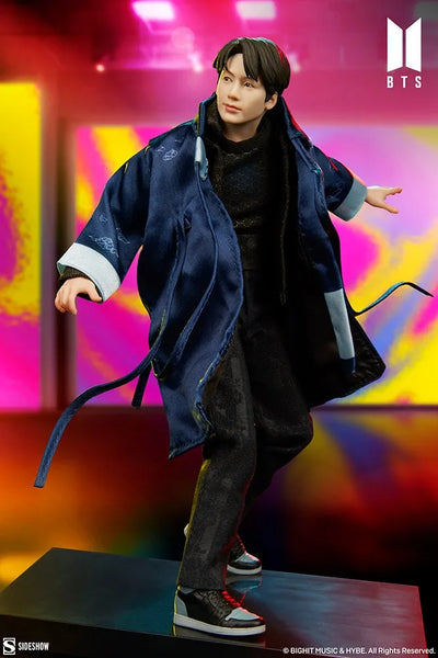 Jung Kook Deluxe - LIMITED EDITION – Sideshow Collectibles – ActionFigure Brasil