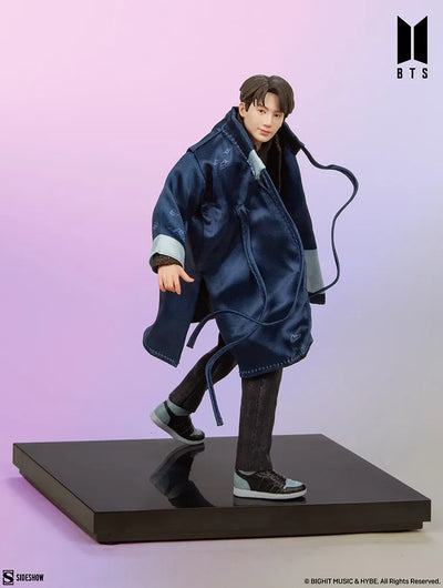 Jung Kook Deluxe - LIMITED EDITION – Sideshow Collectibles – ActionFigure Brasil — embalagem