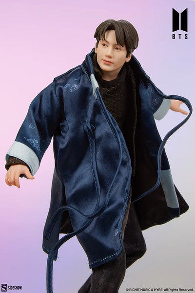 Jung Kook Deluxe - LIMITED EDITION – Sideshow Collectibles – ActionFigure Brasil — iluminação de estúdio