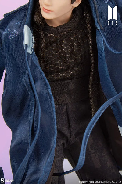 Jung Kook Deluxe - LIMITED EDITION – Sideshow Collectibles – ActionFigure Brasil — ângulo diferente