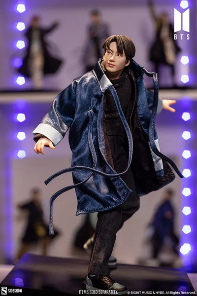 Jung Kook Deluxe - LIMITED EDITION – Sideshow Collectibles – ActionFigure Brasil — close