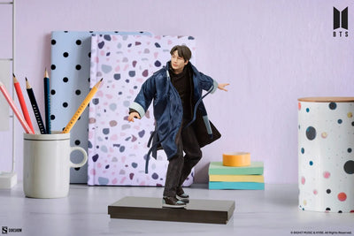 Jung Kook Deluxe - LIMITED EDITION – Sideshow Collectibles – ActionFigure Brasil — acessórios