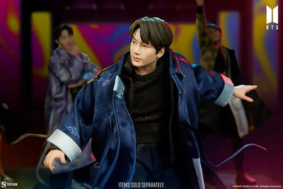 Jung Kook Deluxe - LIMITED EDITION – Sideshow Collectibles – ActionFigure Brasil — iluminação de estúdio