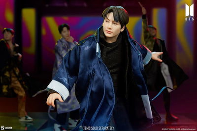 Jung Kook Deluxe - LIMITED EDITION – Sideshow Collectibles – ActionFigure Brasil — close