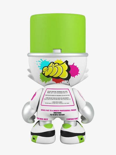 Jungle Green Superkranky - LIMITED EDITION: 666 – Superplastic – ActionFigure Brasil