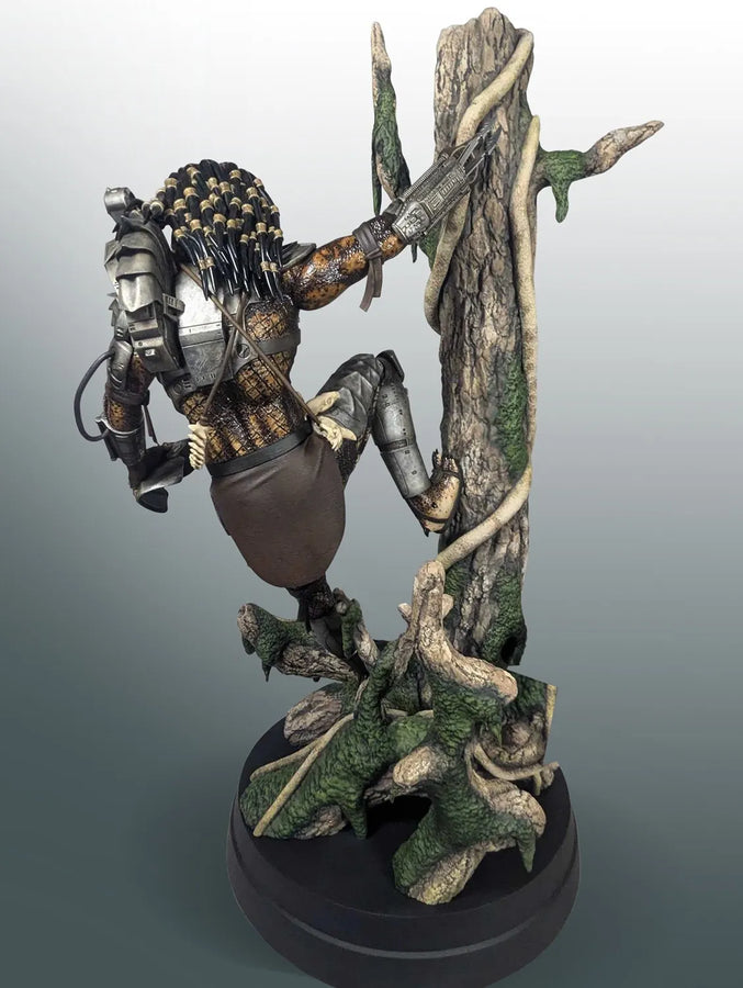 Jungle Hunter - LIMITED EDITION: 500 – Hollywood Collectibles Group – ActionFigure Brasil