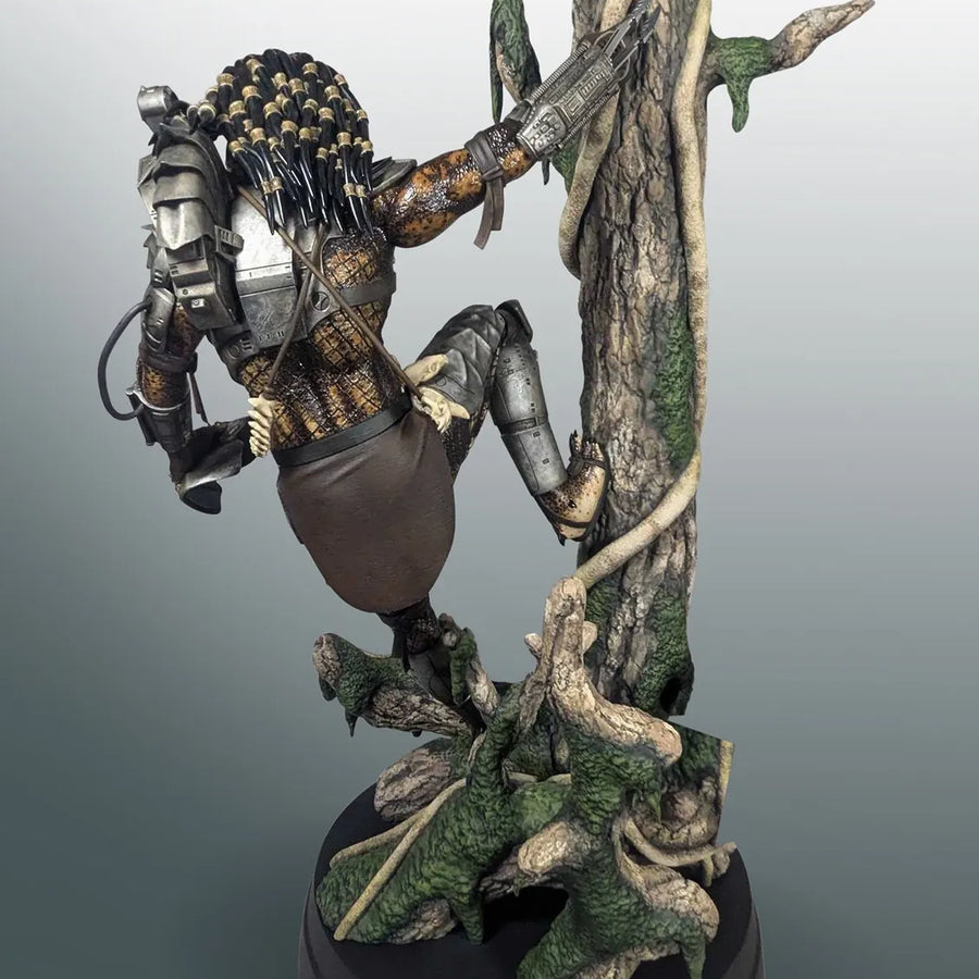 Jungle Hunter - LIMITED EDITION: 500 – Hollywood Collectibles Group – ActionFigure Brasil