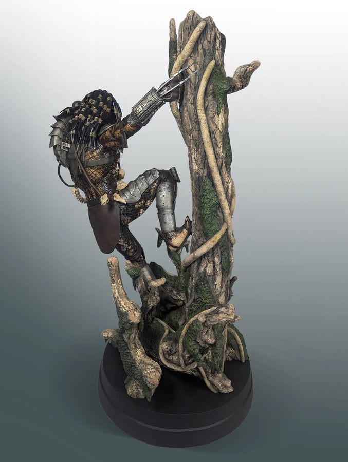 Jungle Hunter - LIMITED EDITION: 500 – Hollywood Collectibles Group – ActionFigure Brasil