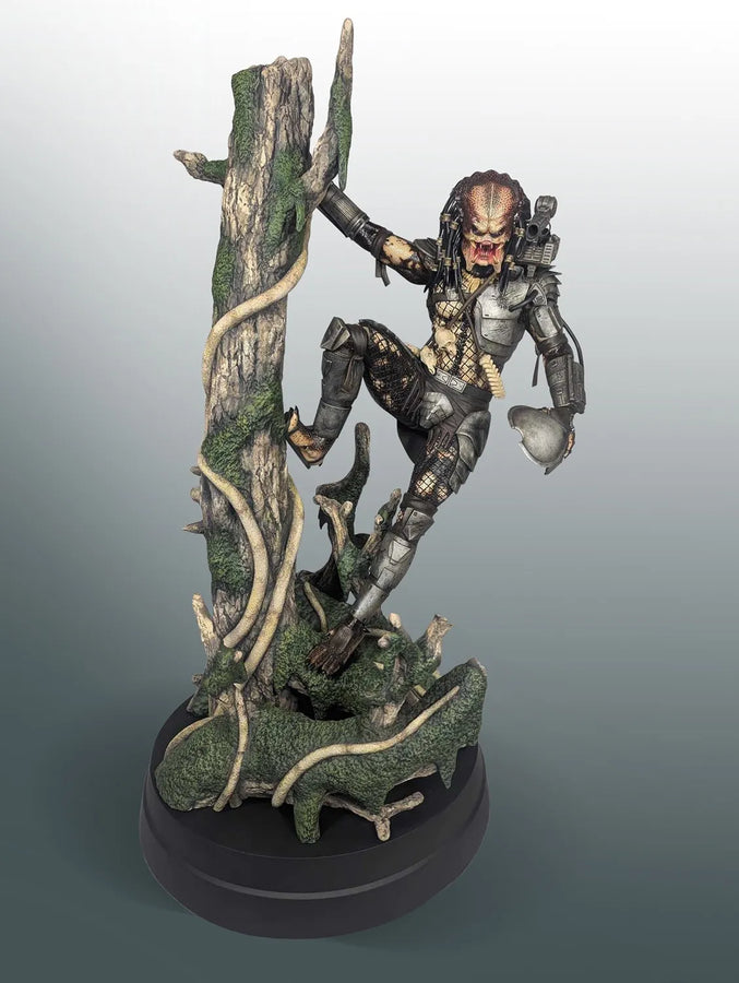 Jungle Hunter - LIMITED EDITION: 500 – Hollywood Collectibles Group – ActionFigure Brasil
