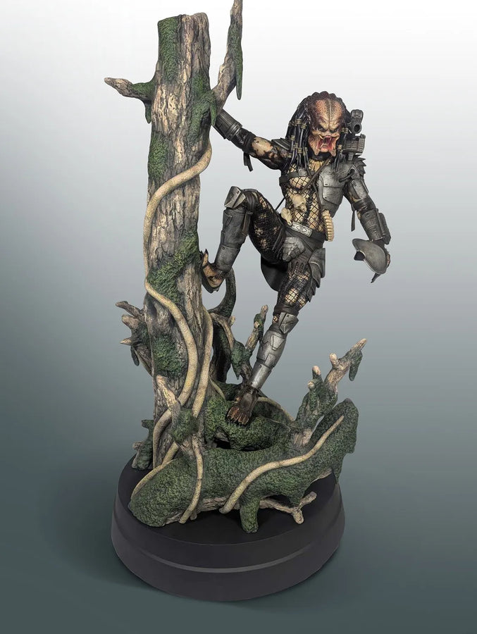 Jungle Hunter - LIMITED EDITION: 500 – Hollywood Collectibles Group – ActionFigure Brasil