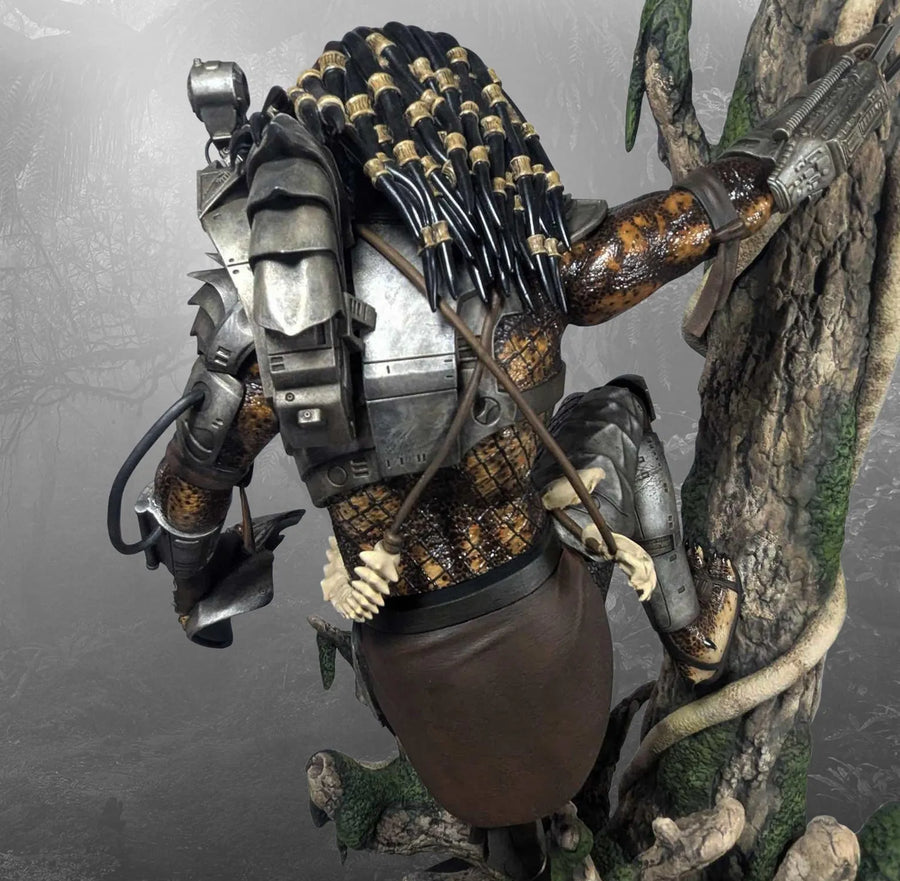 Jungle Hunter - LIMITED EDITION: 500 – Hollywood Collectibles Group – ActionFigure Brasil