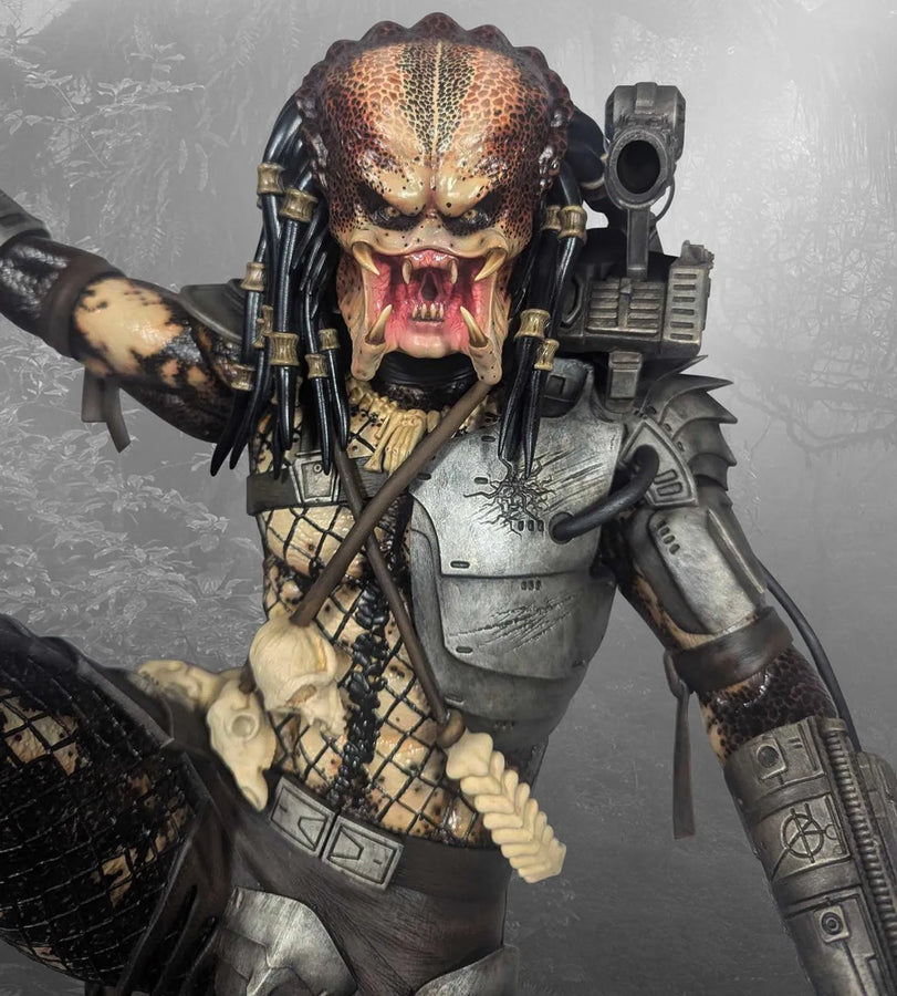 Jungle Hunter - LIMITED EDITION: 500 – Hollywood Collectibles Group – ActionFigure Brasil