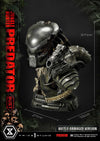 Jungle Hunter Predator - LIMITED EDITION: 100 (Battle-Damaged Version) - ActionFigure Brasil