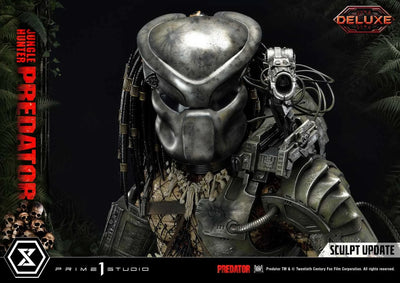 Jungle Hunter Predator (Deluxe Bonus Version) Predator (Film) – Prime1Studio – ActionFigure Brasil