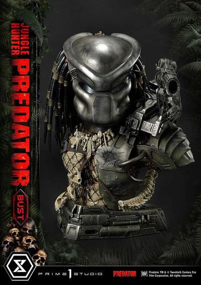 Jungle Hunter Predator - LIMITED EDITION: 100 – Prime 1 Studio – ActionFigure Brasil