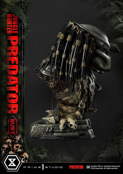 Jungle Hunter Predator - LIMITED EDITION: 100 – Prime 1 Studio – ActionFigure Brasil — ângulo diferente