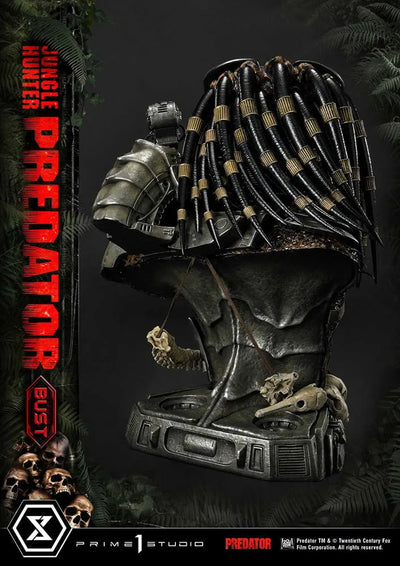 Jungle Hunter Predator - LIMITED EDITION: 100 – Prime 1 Studio – ActionFigure Brasil — detalhe do produto