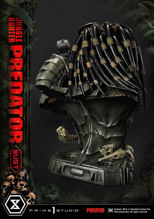 Jungle Hunter Predator - LIMITED EDITION: 100 – Prime 1 Studio – ActionFigure Brasil