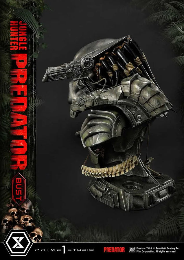 Jungle Hunter Predator - LIMITED EDITION: 100 – Prime 1 Studio – ActionFigure Brasil