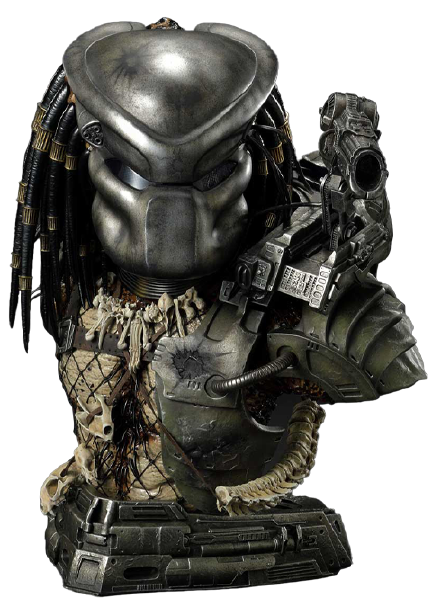 Jungle Hunter Predator - LIMITED EDITION: 100 – Prime 1 Studio – ActionFigure Brasil