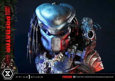 Jungle Hunter Predator - LIMITED EDITION: 100 – Prime 1 Studio – ActionFigure Brasil — ambientada