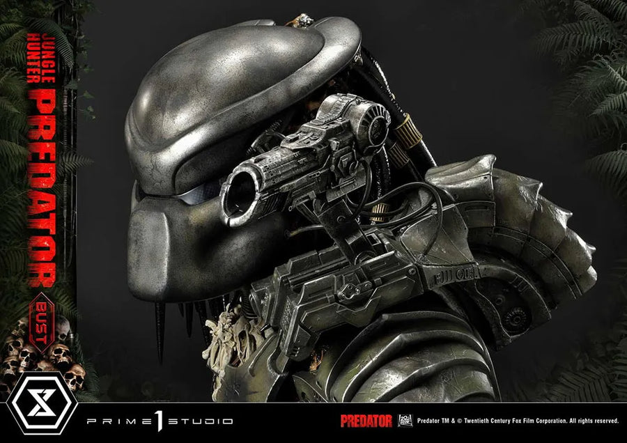 Jungle Hunter Predator - LIMITED EDITION: 100 – Prime 1 Studio – ActionFigure Brasil