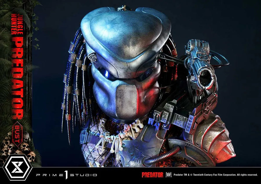 Jungle Hunter Predator - LIMITED EDITION: 100 – Prime 1 Studio – ActionFigure Brasil