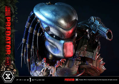 Jungle Hunter Predator - LIMITED EDITION: 100 – Prime 1 Studio – ActionFigure Brasil — embalagem