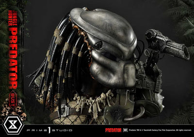 Jungle Hunter Predator - LIMITED EDITION: 100 – Prime 1 Studio – ActionFigure Brasil — iluminação de estúdio