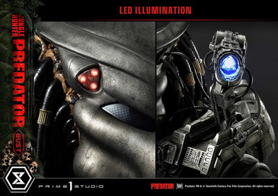 Jungle Hunter Predator - LIMITED EDITION: 100 – Prime 1 Studio – ActionFigure Brasil — ângulo diferente