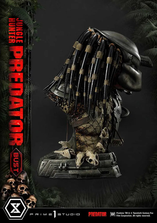 Jungle Hunter Predator - LIMITED EDITION: 100 – Prime 1 Studio – ActionFigure Brasil