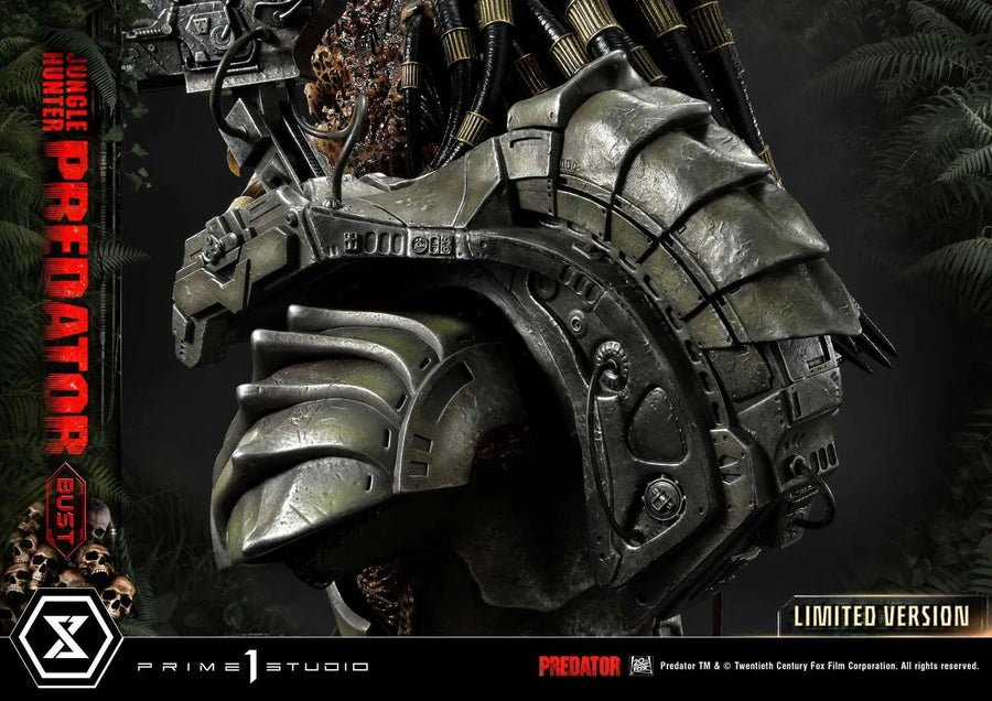 Jungle Hunter Predator (Limited Version) Predator (Film) – Prime1Studio – ActionFigure Brasil