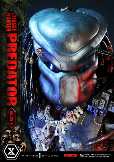 Jungle Hunter Predator (Regular Version) Predator (Film) – Prime1Studio – ActionFigure Brasil