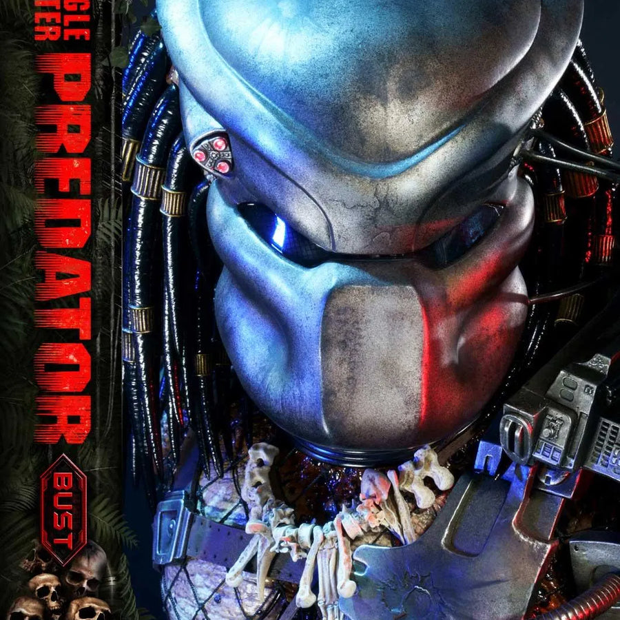 Jungle Hunter Predator (Regular Version) Predator (Film) – Prime1Studio – ActionFigure Brasil