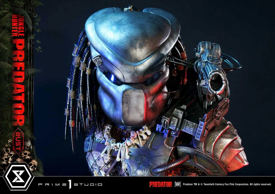 Jungle Hunter Predator (Regular Version) Predator (Film) – Prime1Studio – ActionFigure Brasil